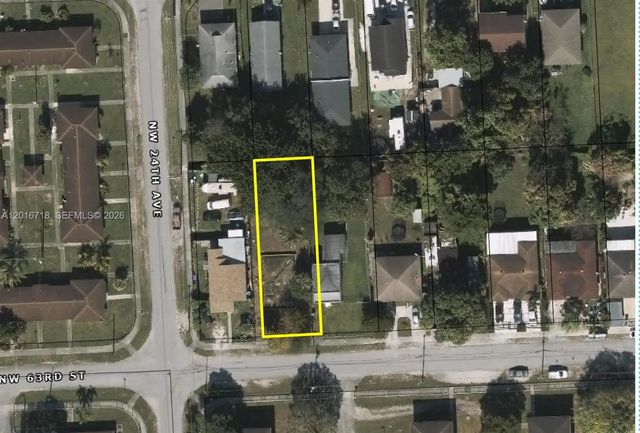 2381 Nw 63rd Street, Miami