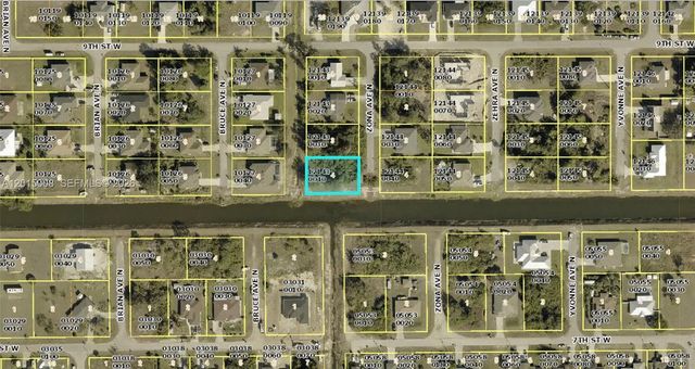 801 Zona Avenue N, Lehigh Acres