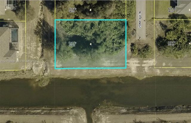 2 of 2 - 801 Zona Avenue N, Lehigh Acres, FL