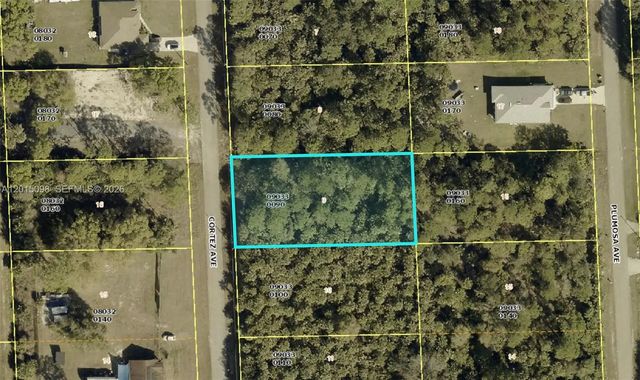 606 Cortez Avenue, Lehigh Acres