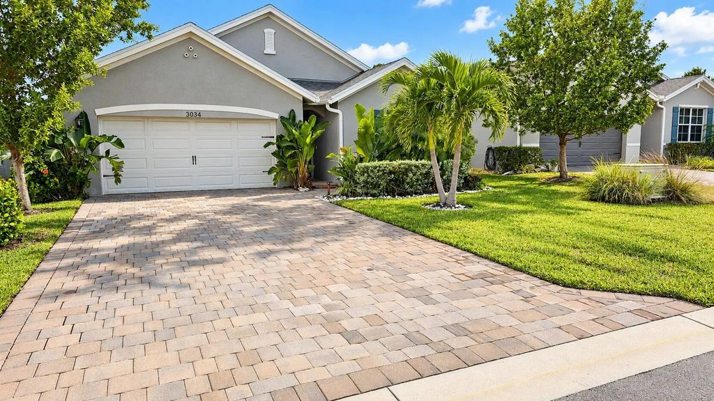 3034 Ne Skyview Lane, Jensen Beach