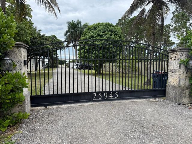 25945 Sw 197th Avenue, Homestead