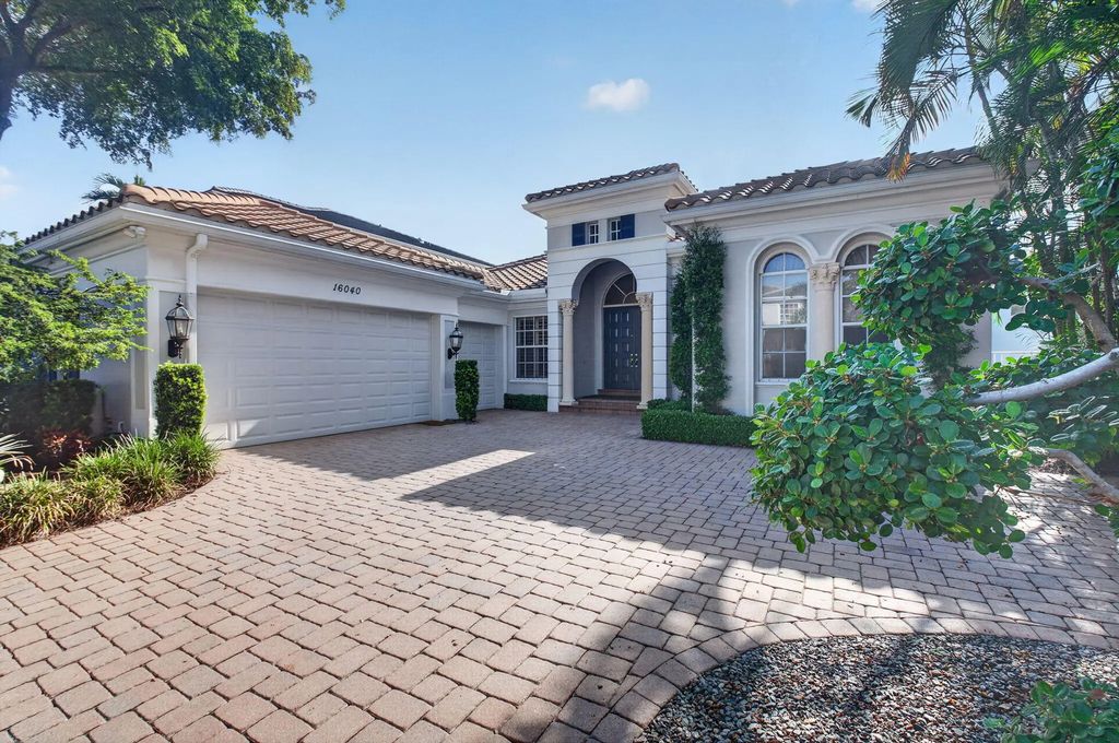 16040 Bristol Isle Way, Delray Beach
