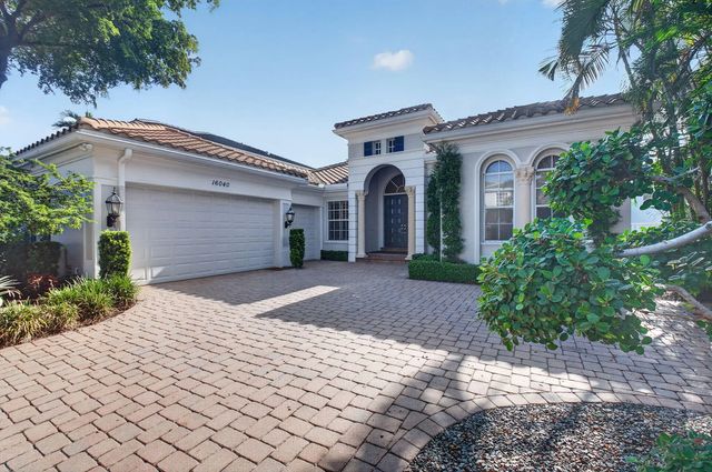 16040 Bristol Isle Way, Delray Beach