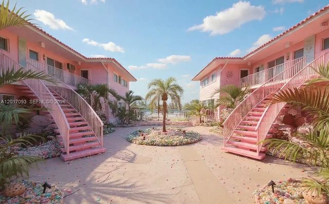 7921 East Drive #8, North Bay Village