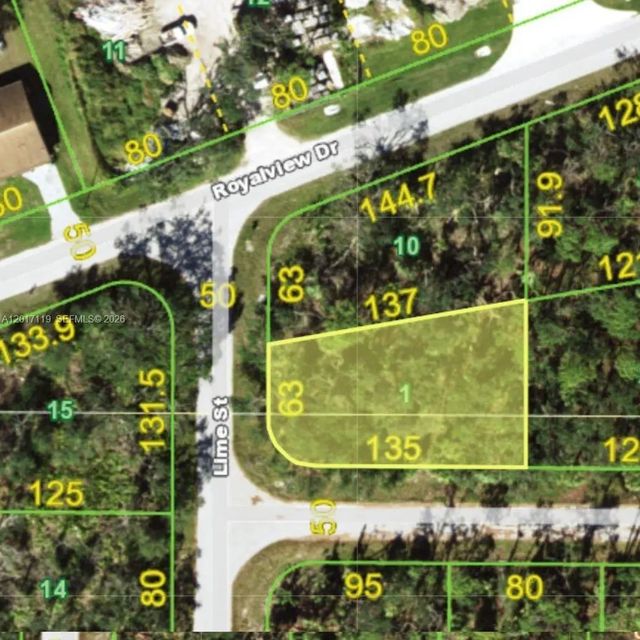 2 of 5 - 17098 Hemlock, Port Charlotte, FL