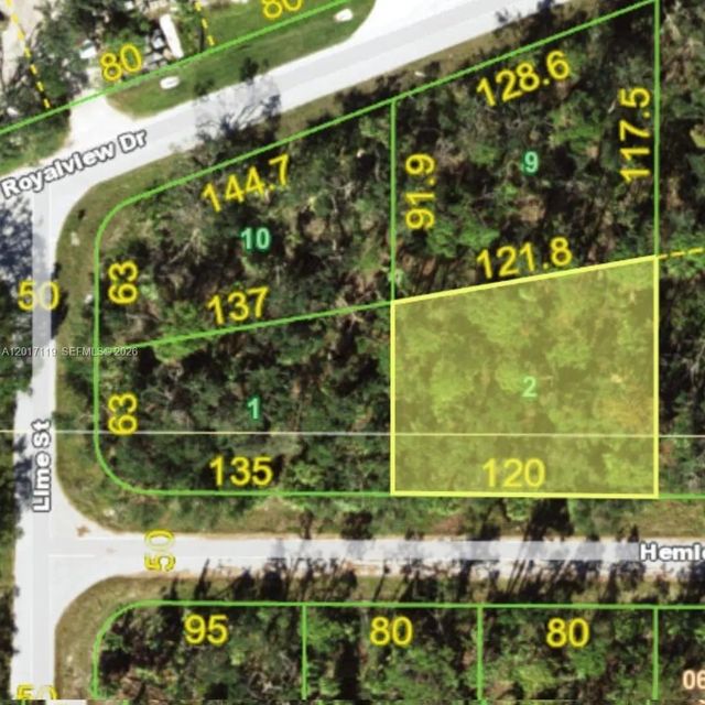 3 of 5 - 17098 Hemlock, Port Charlotte, FL