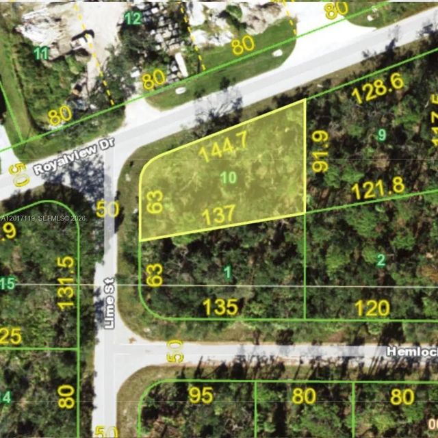 4 of 5 - 17098 Hemlock, Port Charlotte, FL
