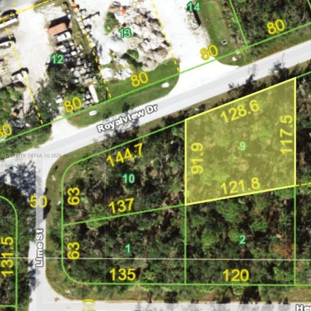 5 of 5 - 17098 Hemlock, Port Charlotte, FL