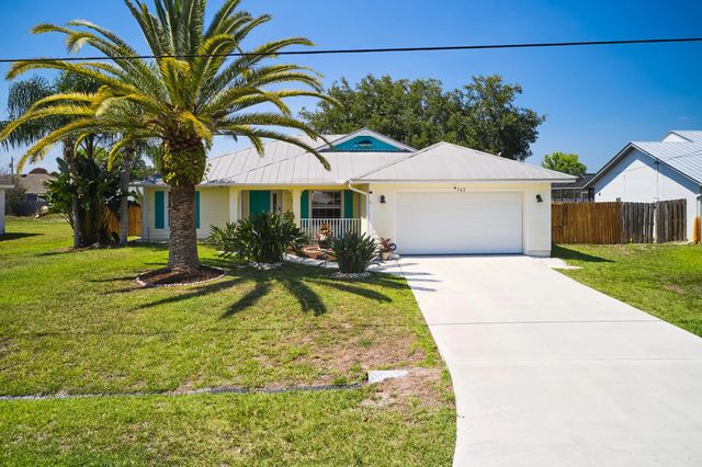 743 Sw Mccoy Avenue, Port St. Lucie