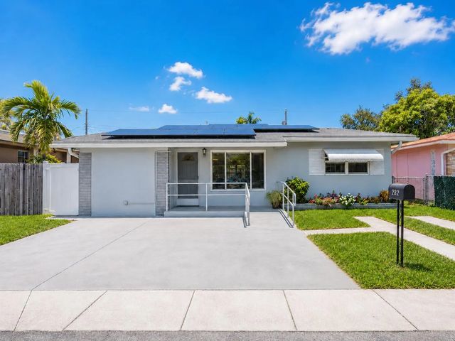 262 Sw 8th Street, Dania Beach
