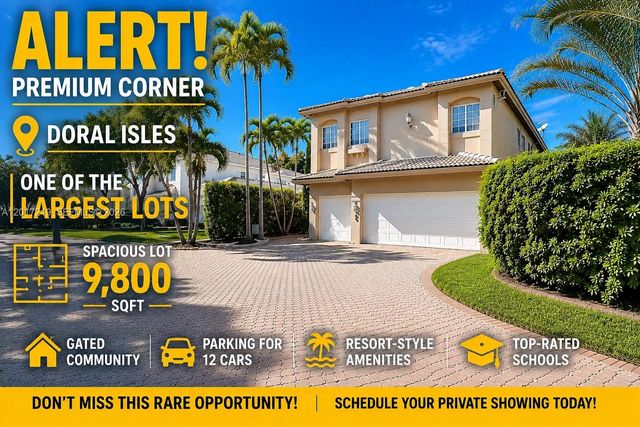 10773 Nw 73rd Terrace, Doral