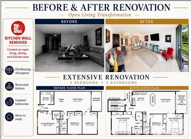 2 of 43 - 3051 S Palm Aire Drive #201, Pompano Beach, FL