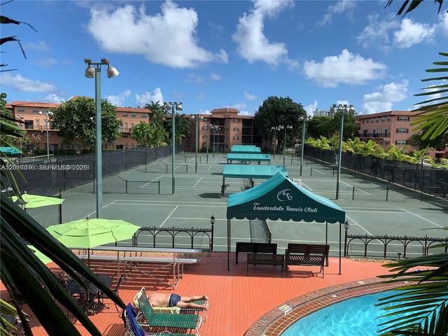 5 of 35 - 660 Tennis Club Drive #101, Fort Lauderdale, FL