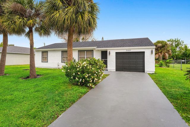 2937 Se Ironton Avenue, Port St. Lucie