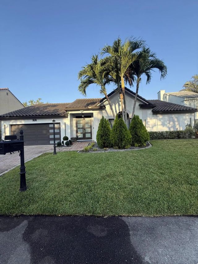 7670 Live Oak Drive, Coral Springs