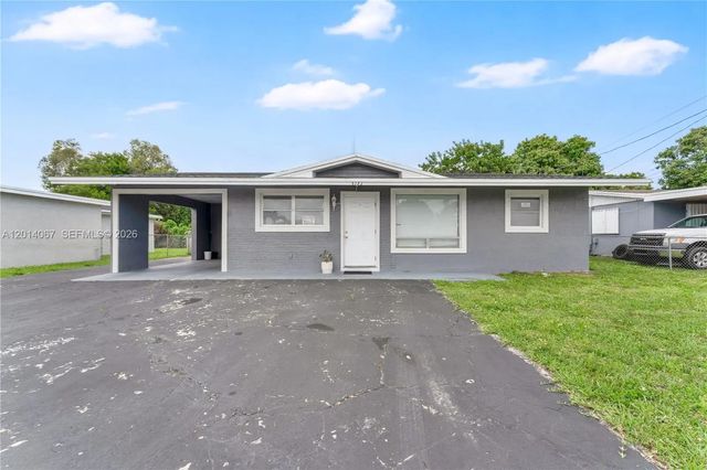 3171 Nw 16th Street, Lauderhill