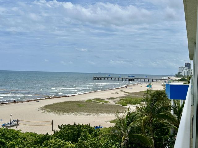 704 N Ocean Boulevard #504, Pompano Beach