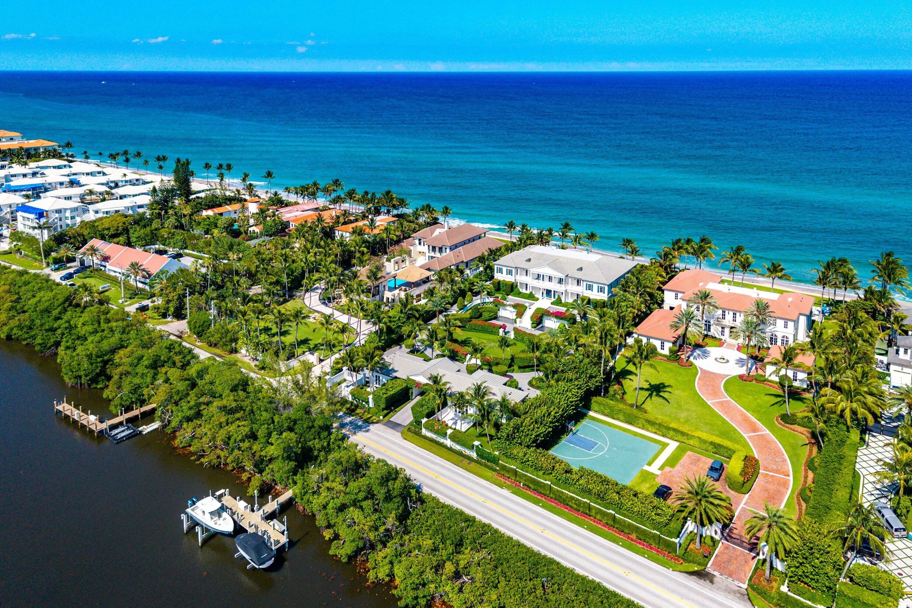 640 S Ocean Boulevard, Manalapan, FL, 33462