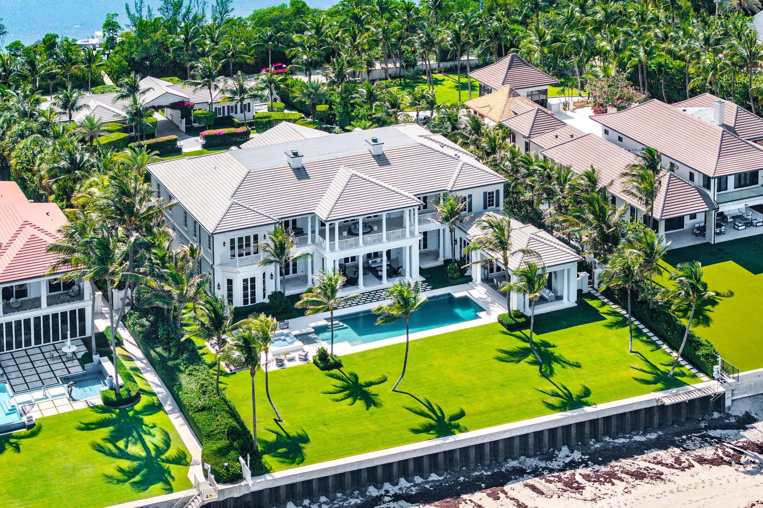640 S Ocean Boulevard, Manalapan, FL, 33462