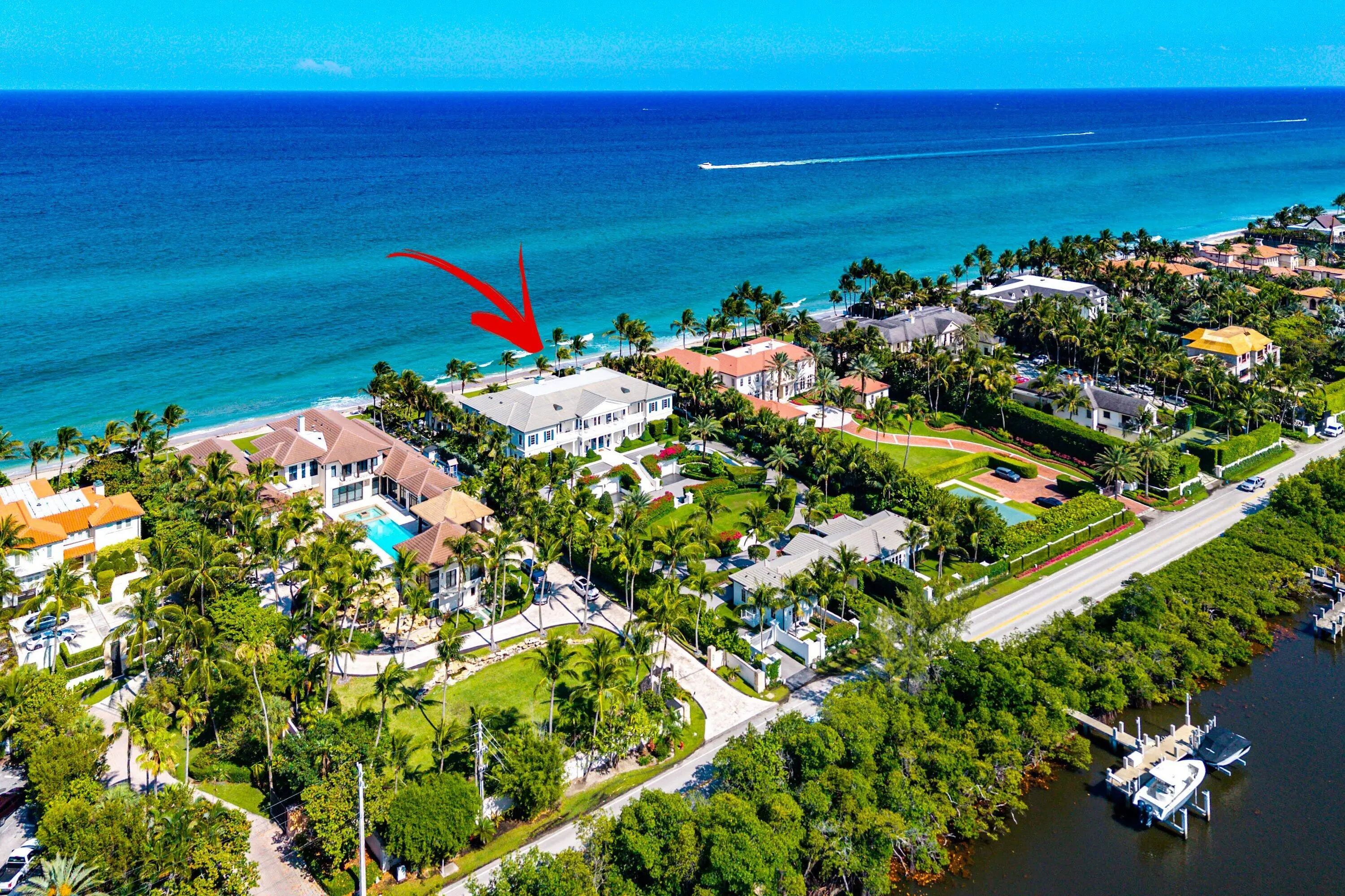 640 S Ocean Boulevard, Manalapan, FL, 33462