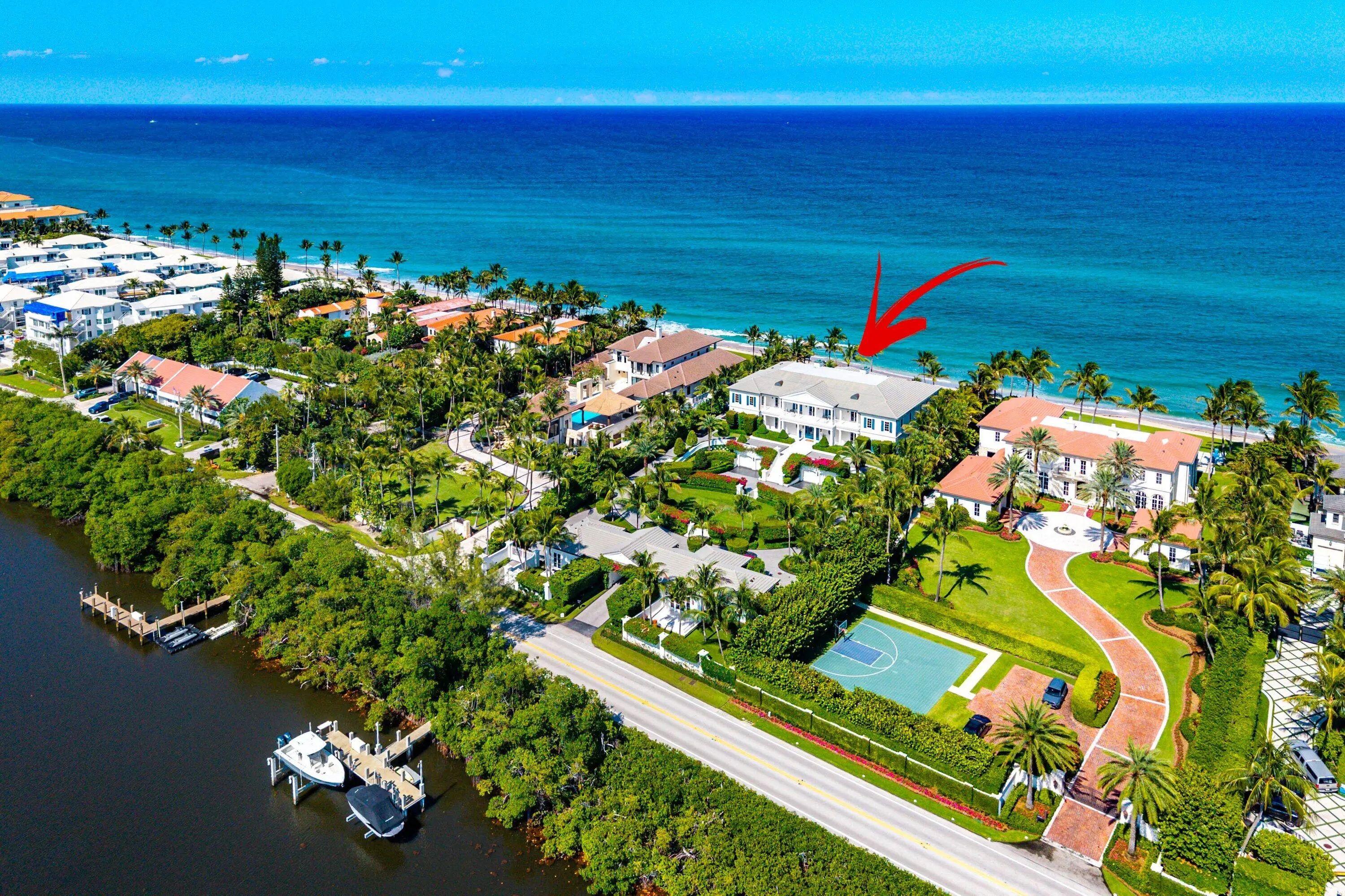 640 S Ocean Boulevard, Manalapan, FL, 33462