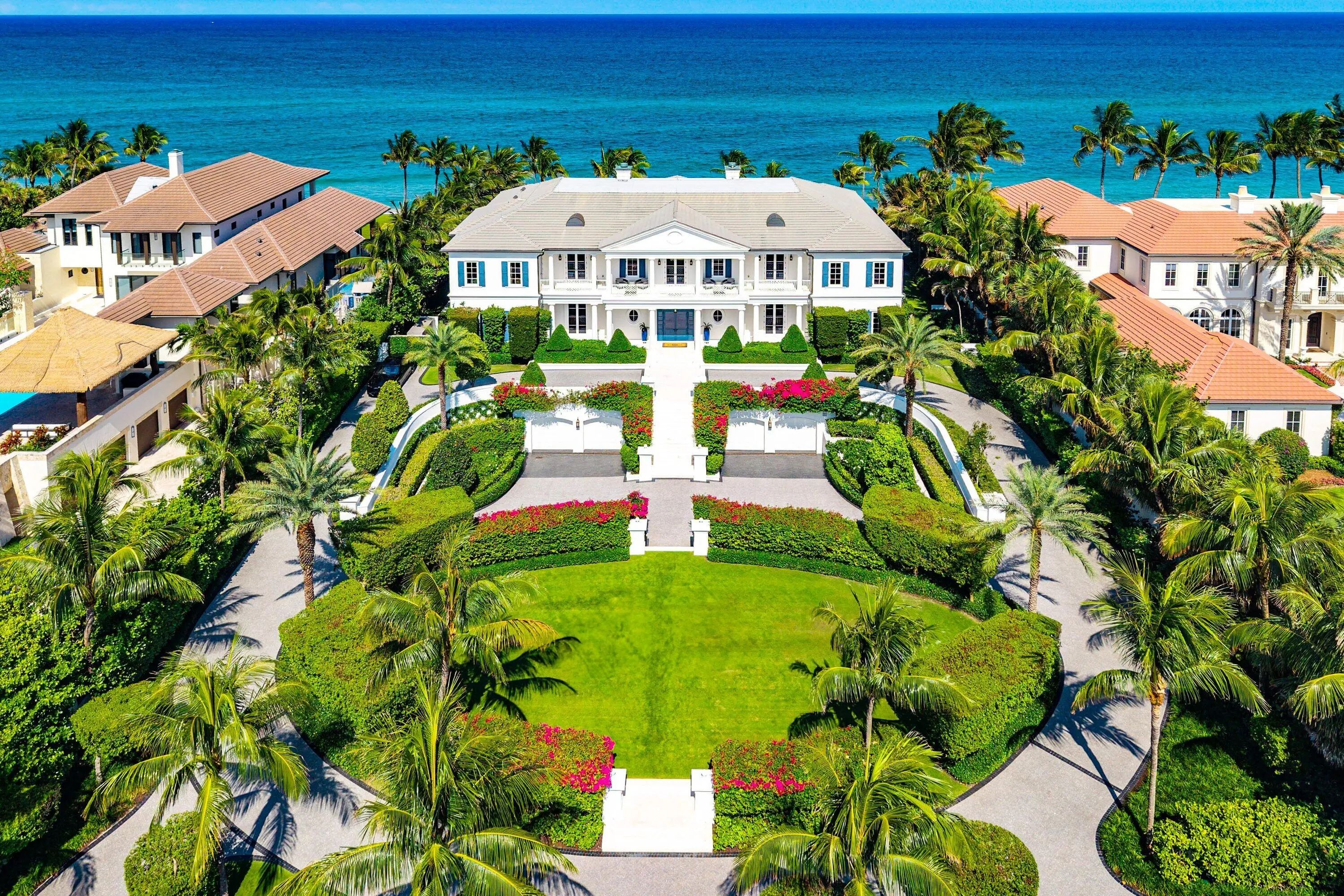 640 S Ocean Boulevard, Manalapan, FL, 33462