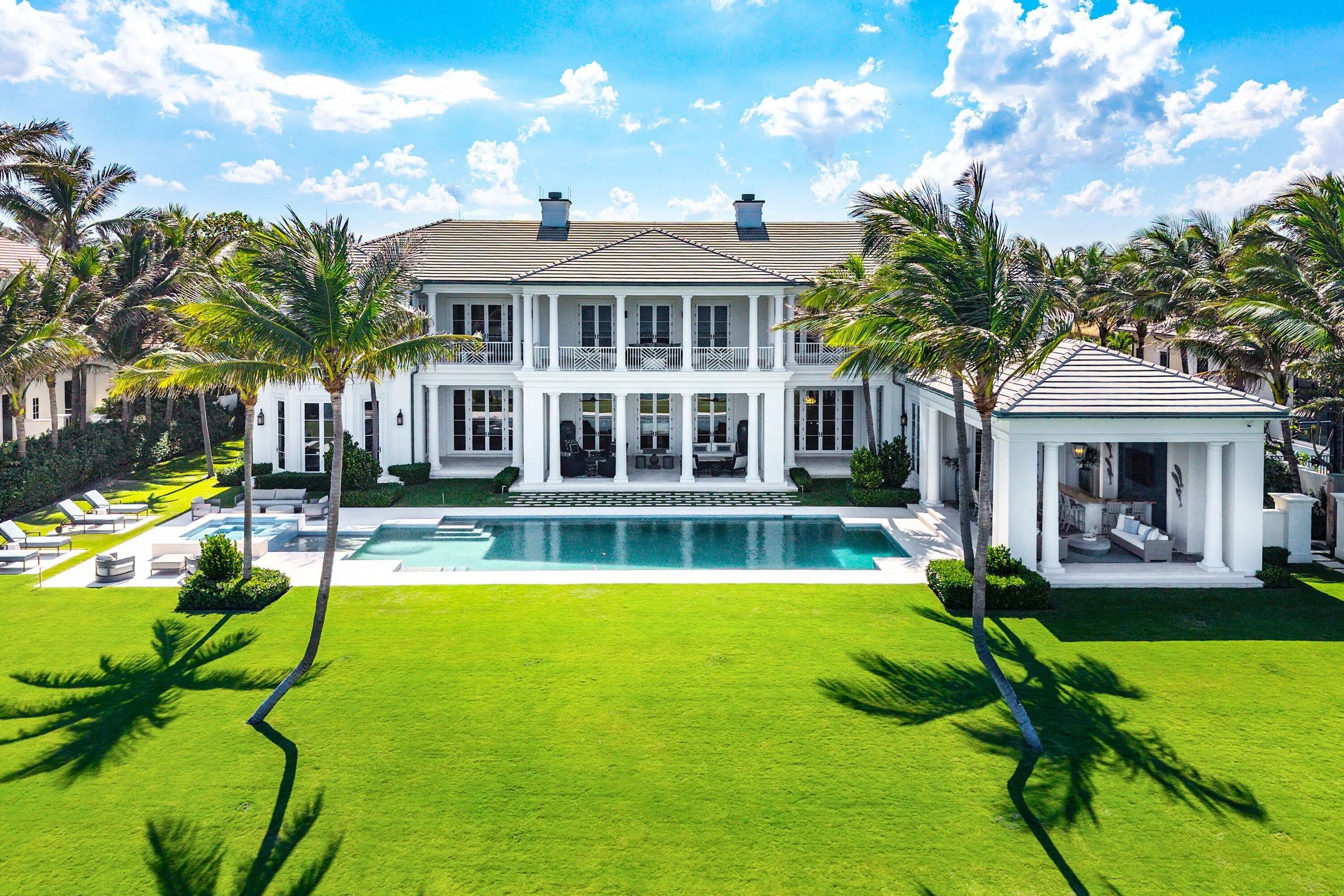 640 S Ocean Boulevard, Manalapan, FL, 33462
