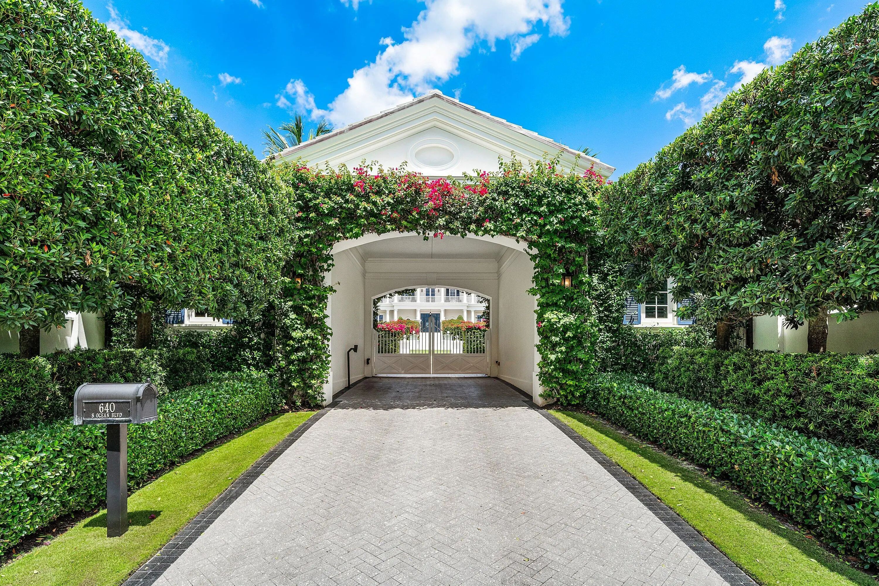 640 S Ocean Boulevard, Manalapan, FL, 33462