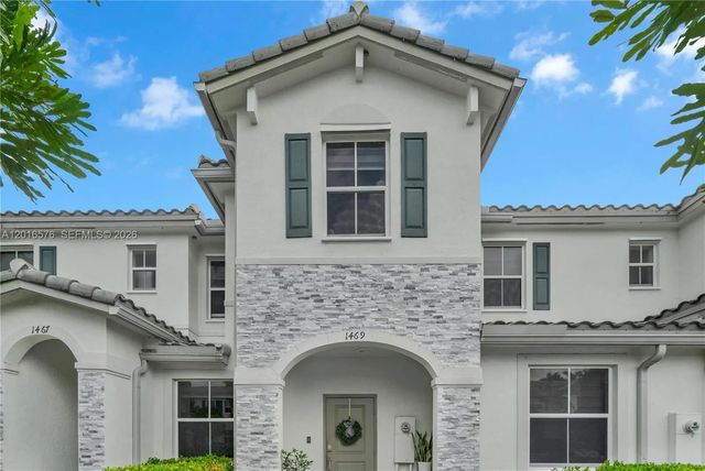 1469 Se 26th Terrace, Homestead