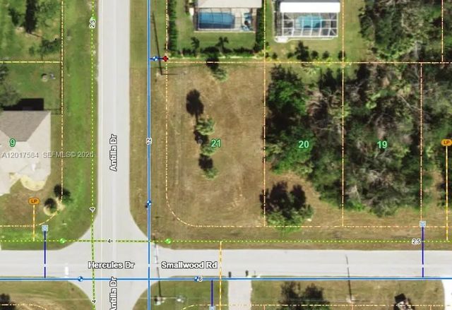 133 Antilla Drive W, Port Charlotte