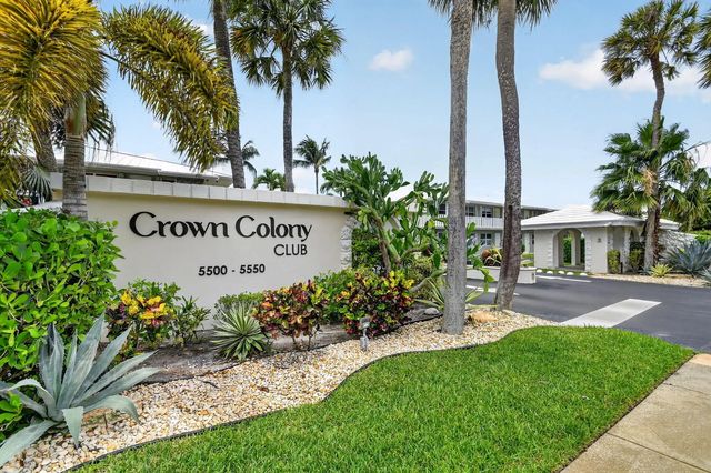 5520 N Ocean Boulevard N #110, Ocean Ridge