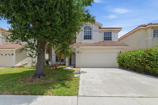 7634 Trenton Drive, Lake Worth
