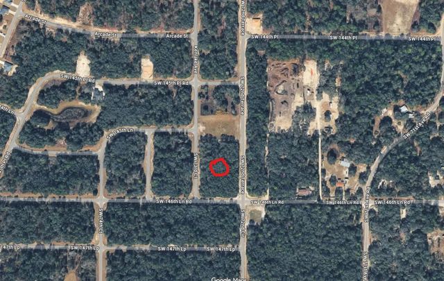 Tbd Sw 146th Ln Road, Ocala