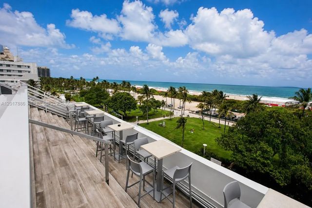 1036 Ocean Drive #b308, Miami Beach