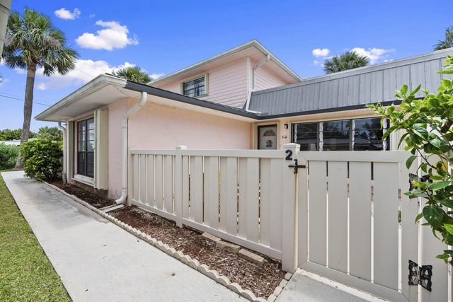 1772 Gulfstream Avenue #c 2, Fort Pierce