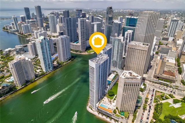 2 of 22 - 335 S Biscayne Boulevard #1209, Miami, FL