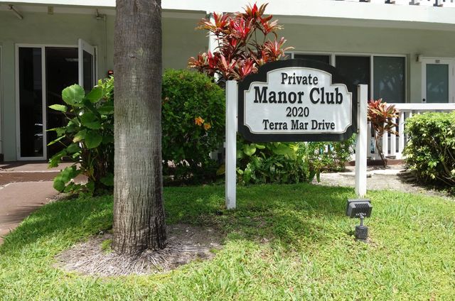 2020 Terra Mar Drive #205, Pompano Beach