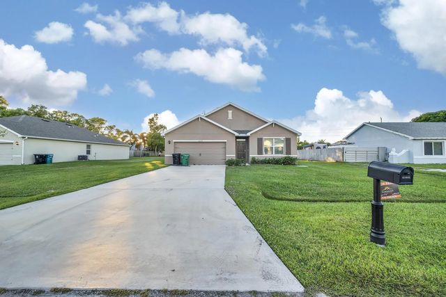 2538 Se Rock Springs Drive, Port St. Lucie