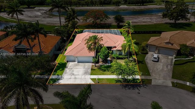 2575 Muirfield Terrace, Homestead