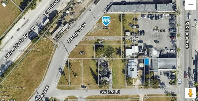 2 of 3 - 267 S Flagler Avenue, Homestead, FL