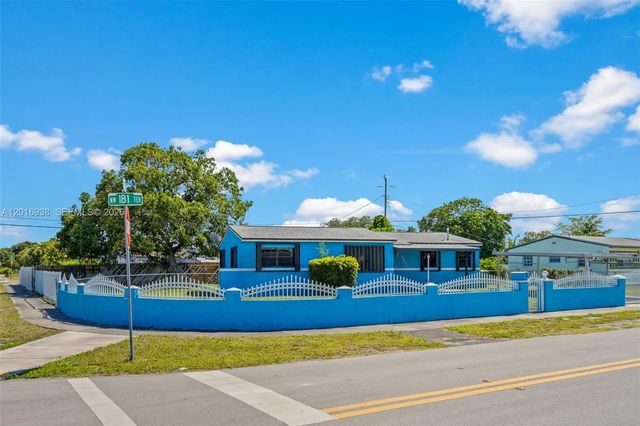 2400 Nw 181st Terrace, Miami Gardens