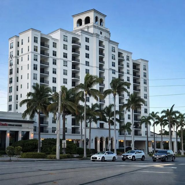 651 Okeechobee Boulevard #706, West Palm Beach