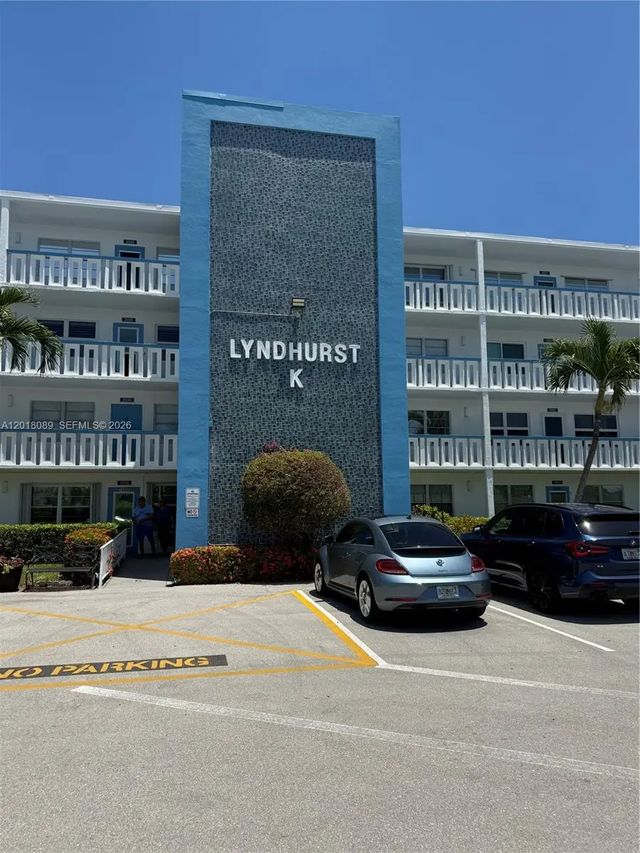 4047 Lyndhurst K #4047, Deerfield Beach