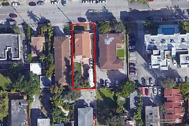 1442 Nw 2nd Street, Miami