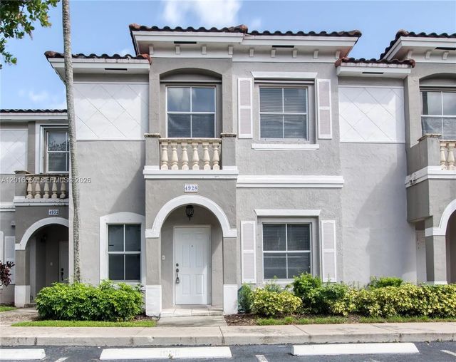4928 Sw 140th Terrace #2, Miramar