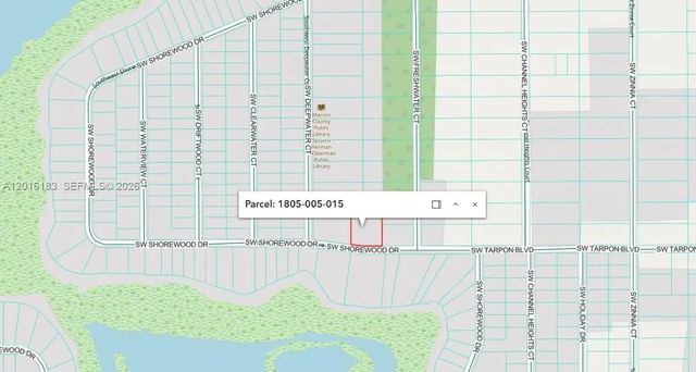 5 of 8 - 9xx Sw Shorewood Drive, , FL
