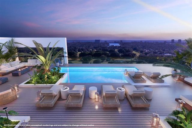 4 of 17 - 401 N Federal Highway #617, Hollywood, FL