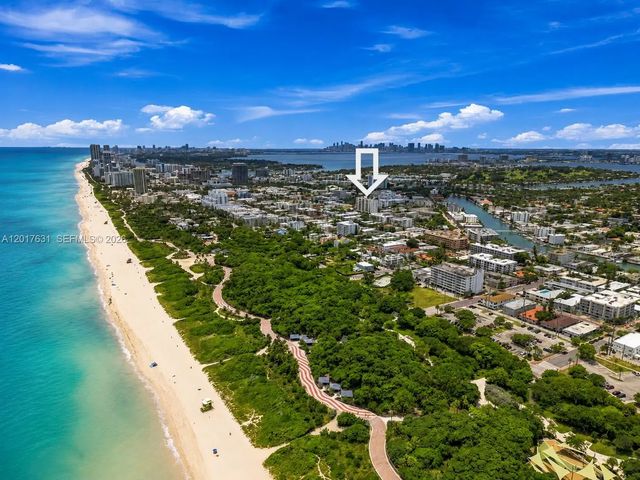 2 of 17 - 7850 Byron Avenue #702, Miami Beach, FL