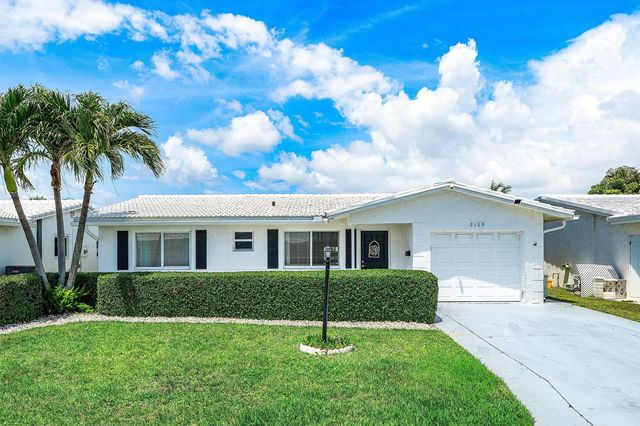 2105 Sw 14th Place, Boynton Beach